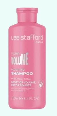 Lee Stafford Plump Up The Volume Plumping Shampoo 250ml