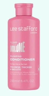 Lee Stafford Plump Up The Volume Plumping Conditioner 250ml