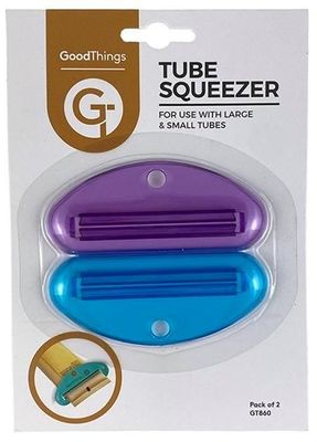 Good Things Toothpaste Tube Squeezer Pack of 2