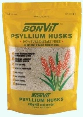 Bonvit Psyllium Husk 200g