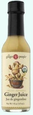 The Ginger People Organic Ginger Juice 147ml