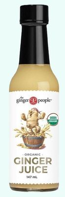 The Ginger People Organic Ginger Juice 147ml