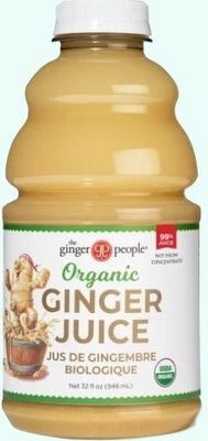 The Ginger People Organic Ginger Juice 946ml