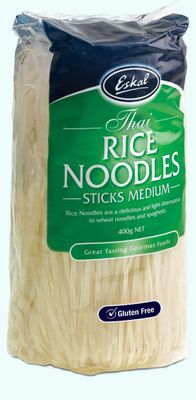 Eskal Gluten Free Thai Rice Noodle Sticks 400g
