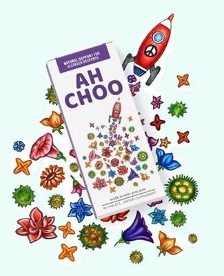 Ah Choo Tablets - 32 tablets