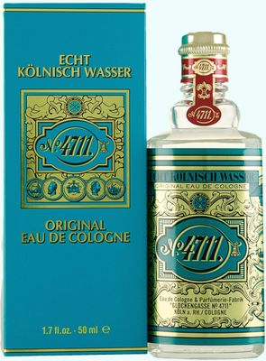 4711 Eau De Cologne Splash 50ml