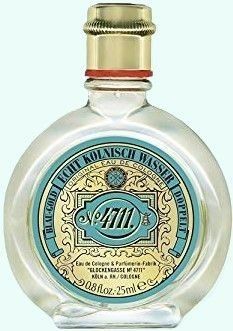 4711 Original Eau De Cologne Watch Bottle 25ml