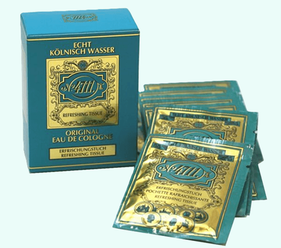 4711 EDC Refreshing Tissues x 10
