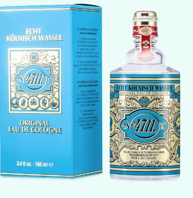 4711 Eau De Cologne Splash 100ml