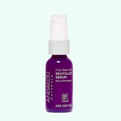 Andalou Age Defying Fruit Stem Cell Revitalize Serum with Q10 32ml