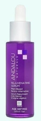 Andalou Age Defying Plant Based Retinol Alternative Rejuvenating Serum 30ml