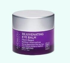 Andalou Age Defying Plant Based Retinol Alternative Rejuvenating Eye Balm 13gm