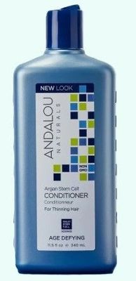 Andalou Age Defying Argan Stem Cell Conditioner 340ml