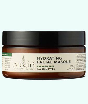 Sukin Signature Hydrating Facial Masque 100ml