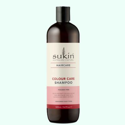 Sukin Colour Care Shampoo 500ml