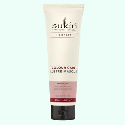 Sukin Colour Care Lustre Masque 200ml
