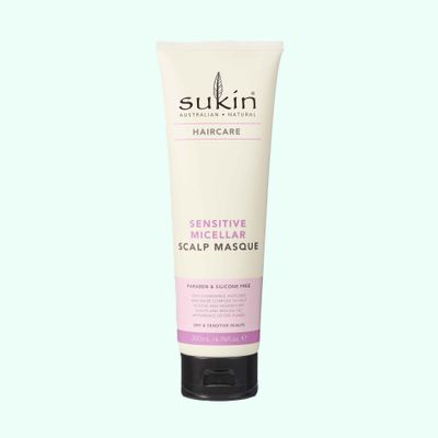 Sukin Sensitive Micellar Scalp Masque 200ml
