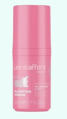 Lee Stafford Plump Up The Volume Plumping Cream 50ml