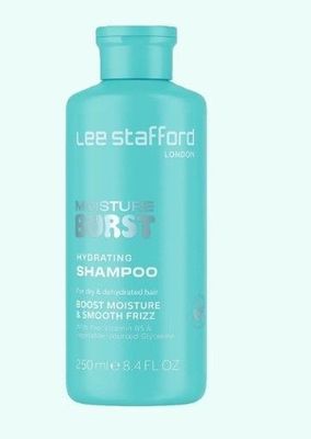 Lee Stafford Moisture Burst Hydrating Shampoo 250ml