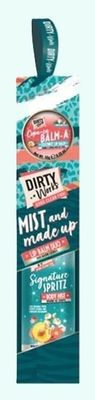 Dirty Works Mist &amp; Made Up