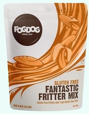 Fogdog Fantastic Fritter Mix Gluten Free 190gm