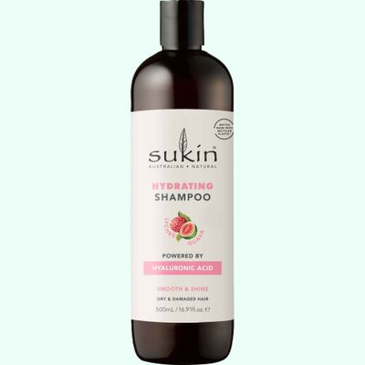 Sukin Lychee Hydrating Shampoo 500ml