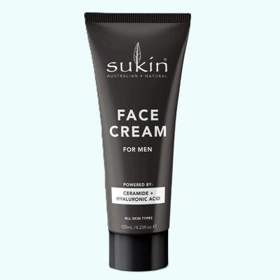 Sukin Mens Face Cream 125ml