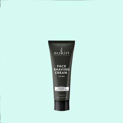 Sukin Mens Shaving Cream 200ml