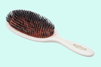 Mason Pearson Popular Brush Nylon Bristle Ivory BN1I
