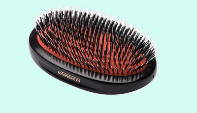 Mason Pearson Popular Military Nylon Bristle BN1M