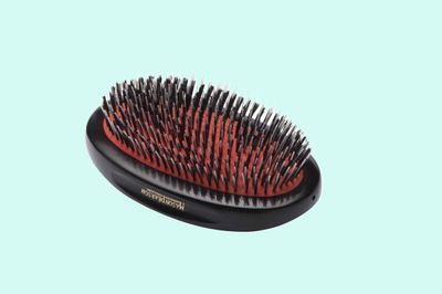 Mason Pearson Junior Military Nylon Bristle BN2M