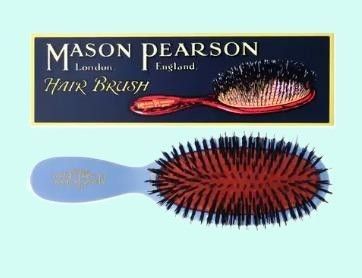 Mason Pearson Brush Extra Small Bristle Blue B2B