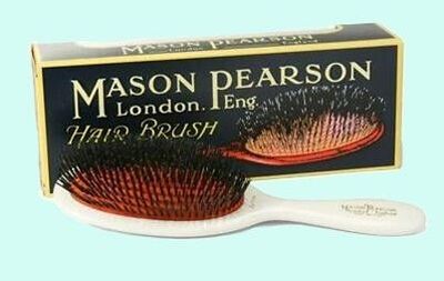 Mason Pearson Brush Extra Small Bristle Ivory B2I
