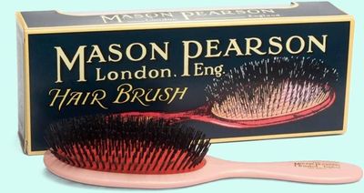 Mason Pearson Brush Extra Small Bristle Pink B2P