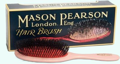 Mason Pearson Brush Extra Small Bristle Pink B2P