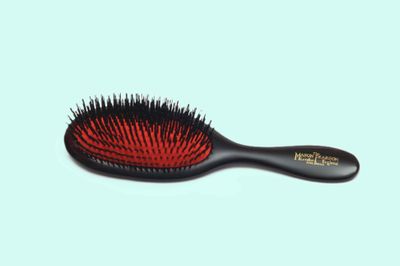 Mason Pearson Handy Brush Bristle Dark Ruby B3D