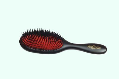 Mason Pearson Handy Brush Bristle Dark Ruby B3D