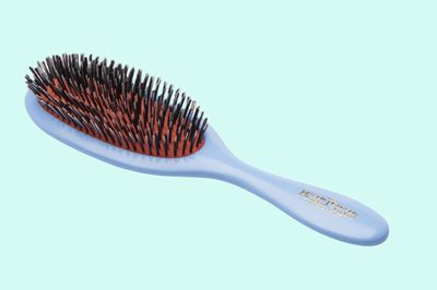 Mason Pearson Handy Brush Nylon Bristle Blue BN3B