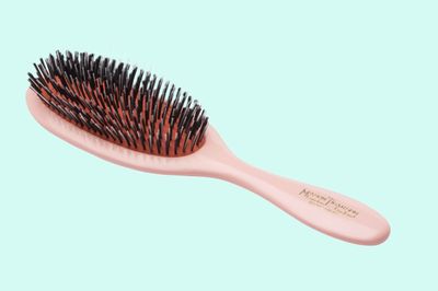 Mason Pearson Handy Brush Nylon Bristle Pink BN3P