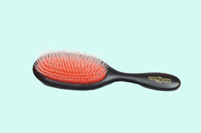 Mason Pearson Regular Handy Nylon Dark N3D