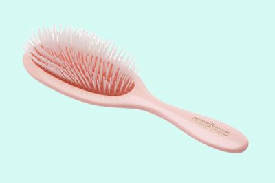 Mason Pearson Regular Handy Nylon Pink N3P