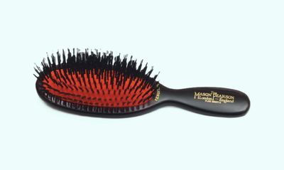 Mason Pearson Pocket Sensitive Pure Bristle Dark SB4D