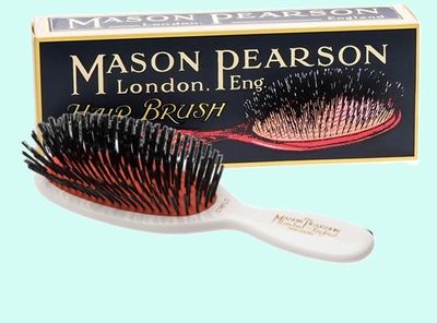 Mason Pearson Regular Child Bristle Ivory CB4I