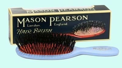 Mason Pearson Regular Child Bristle Blue CB4B