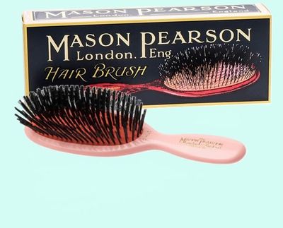 Mason Pearson Regular Child Bristle Pink CB4P