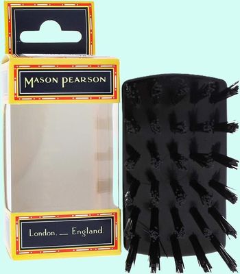 Mason Pearson Cleaning Brush CL Dark