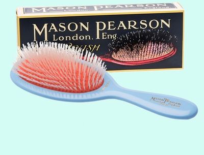 Mason Pearson Universal Brush Nylon Blue NU2B