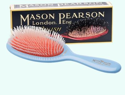 Mason Pearson Universal Brush Nylon Blue NU2B