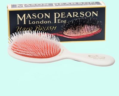 Mason Pearson Universal Brush Nylon Ivory NU2I