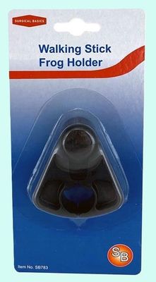 Surgical Basics Walking Stick Frog Holder